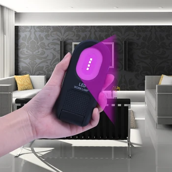 Handheld UVC Lamp Sterilizer 3W Ultraviolet Sterilizer Can Absorb Lamp Ultraviolet Sterilization Driving Lamp Sterilization Lamp
Handheld UVC Lamp Sterilizer 3W Ultraviolet Sterilizer Can Absorb Lamp Ultraviolet Sterilization Driving Lamp Sterilization Lamp