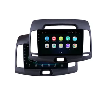9" octa-core 1280*720 QLED screen Android 10 Car GPS radio Navigation for Hyundai Elantra 2006-2011 with 4G/Wifi,DVR,1080P
9" octa-core 1280*720 QLED screen Android 10 Car GPS radio Navigation for Hyundai Elantra 2006-2011 with 4G/Wifi,DVR,1080P