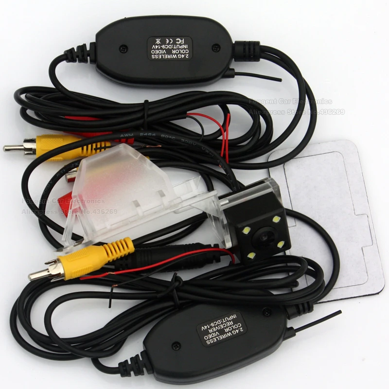 For-Great-Wall-Hover-Haval-H3-H5-H6-Vehicle-rear-view-Camera-back-up-reverse-waterproof-Wireless-4-LED (5)