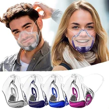 New Adults Durable Shield Mask with Filter Reusable No Fogging Transparent Face Mask Anti-Oil-Splash Shield Mask Kitchen Tools
New Adults Durable Shield Mask with Filter Reusable No Fogging Transparent Face Mask Anti-Oil-Splash Shield Mask Kitchen Tools