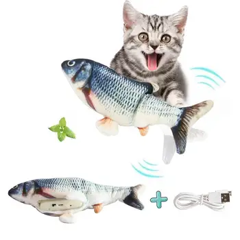 4 Types Cat Interactive Toys Turntable Teasing Toy Molar Ball Toys Electric Cat Toy Funny with Catnip Pet Supplies
4 Types Cat Interactive Toys Turntable Teasing Toy Molar Ball Toys Electric Cat Toy Funny with Catnip Pet Supplies
