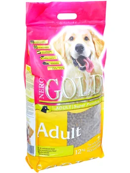 NERO GOLD NERO GOLD DOG ADULT for adult dogs of all breeds with chicken and rice
NERO GOLD NERO GOLD DOG ADULT for adult dogs of all breeds with chicken and rice