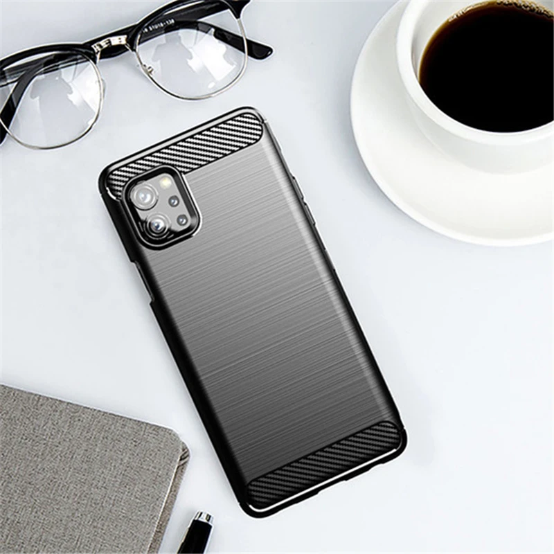 For LG Q92 5G Case Rubber Bumper Anti-knock Silicone Carbon Fiber Cover For LG Q92 Q51 Q61 K40S Phone Case For LG Q92 5G Case
For LG Q92 5G Case Rubber Bumper Anti-knock Silicone Carbon Fiber Cover For LG Q92 Q51 Q61 K40S Phone Case For LG Q92 5G Case