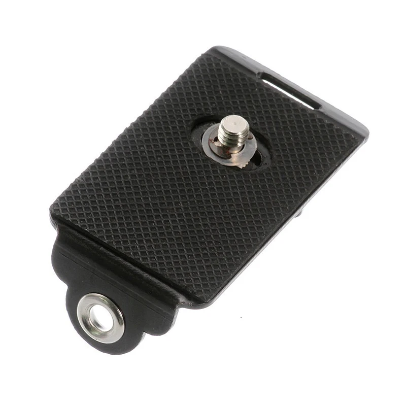 Camera Accessories 1/4" Screw Strap Plate with Connecting Hook Quick Release Strap Plate for Camera Belt Tripod Wrist Strap
Camera Accessories 1/4" Screw Strap Plate with Connecting Hook Quick Release Strap Plate for Camera Belt Tripod Wrist Strap