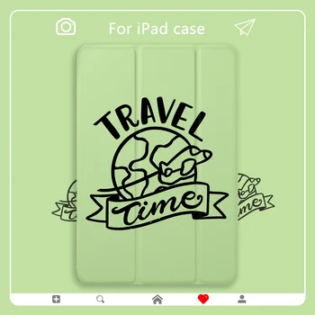 World Travel Case for iPad Mini 2 3 4 5 Creative Text PU Leather Cover Hard Back Cases For Air 2 3 10.5" 11" 12.9" pro 2018 2020
World Travel Case for iPad Mini 2 3 4 5 Creative Text PU Leather Cover Hard Back Cases For Air 2 3 10.5" 11" 12.9" pro 2018 2020