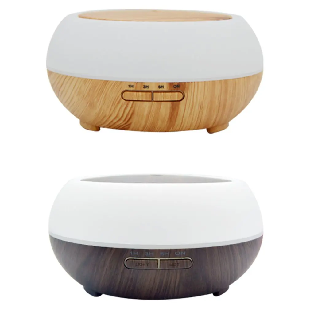 Humidification Spreader Creative Mini Essential Oil Humidifier Household Wood Grain Aromatherapy Machine
Humidification Spreader Creative Mini Essential Oil Humidifier Household Wood Grain Aromatherapy Machine