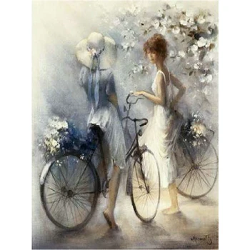 5D DIY Mosaic Diamond Painting Abstract woman Picture Of Rhinestones Full Square Round Diamond Embroidery flower decor
5D DIY Mosaic Diamond Painting Abstract woman Picture Of Rhinestones Full Square Round Diamond Embroidery flower decor