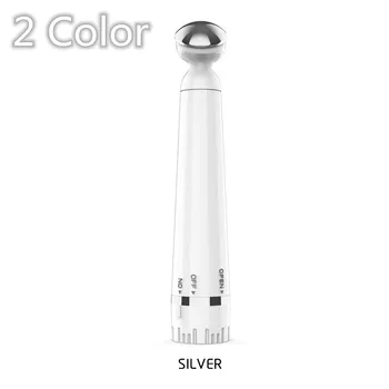 2 Colors Mini Electric Vibration Eye Massager Wrinkle Dark Circle Pen Removal Rejuvenation Portable Pen Beauty Care Tools
2 Colors Mini Electric Vibration Eye Massager Wrinkle Dark Circle Pen Removal Rejuvenation Portable Pen Beauty Care Tools