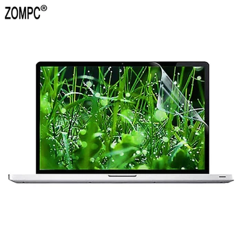 2PCS Soft Ultra Clear LCD Screen Protector Film Protective Films For Apple Macbook Pro 15 Touch Bar A1707 A1990 2016-2018 15.4“
2PCS Soft Ultra Clear LCD Screen Protector Film Protective Films For Apple Macbook Pro 15 Touch Bar A1707 A1990 2016-2018 15.4“