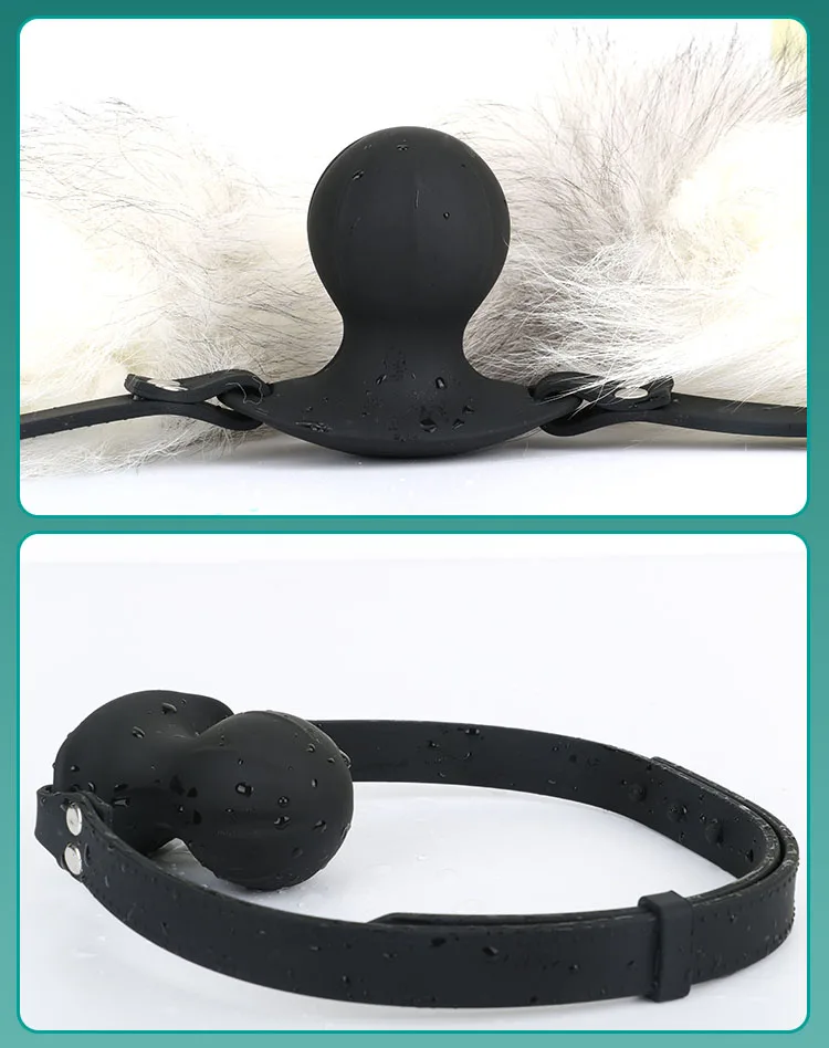Wireless Remote Control Electric Shock Open Mouth Gag Bondage Slave Ball Gag Erotic Sex Toys For Woman Couples Adult Sex Games Wireless Remote Control Electric Shock Open Mouth Gag Bondage Slave Ball Gag Erotic Sex Toys For Woman Couples Adult Sex Games