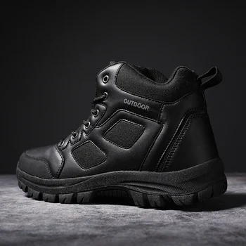 Military Boots Men Ankle Tactical Winter Combat Boots Black Waterproof Desert Us Army Boot Mens Militar Man Shoes Male Coturno
Military Boots Men Ankle Tactical Winter Combat Boots Black Waterproof Desert Us Army Boot Mens Militar Man Shoes Male Coturno