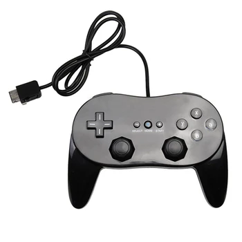 Classic Game Controller With Grip Joypad Gamepad For Nintendo Wii Console Games Accessories Consumer Electronics
Classic Game Controller With Grip Joypad Gamepad For Nintendo Wii Console Games Accessories Consumer Electronics