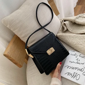 Stone Pattern PU Leather Solid Color Crossbody Bags For Women 2019 Small Shoulder Messenger Bag Female Handbags
Stone Pattern PU Leather Solid Color Crossbody Bags For Women 2019 Small Shoulder Messenger Bag Female Handbags