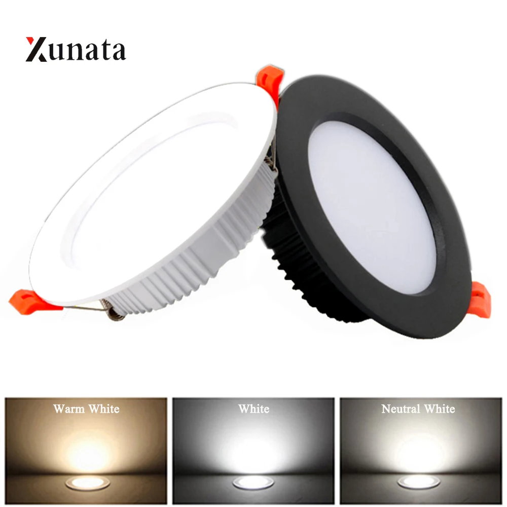 AC220V LED Recessed Panel Lamp Thin Aluminum Recessed Ceiling Light Waterproof LED Spot Light Ceiling Panel Light 3/5/7/9/12/15W
AC220V LED Recessed Panel Lamp Thin Aluminum Recessed Ceiling Light Waterproof LED Spot Light Ceiling Panel Light 3/5/7/9/12/15W