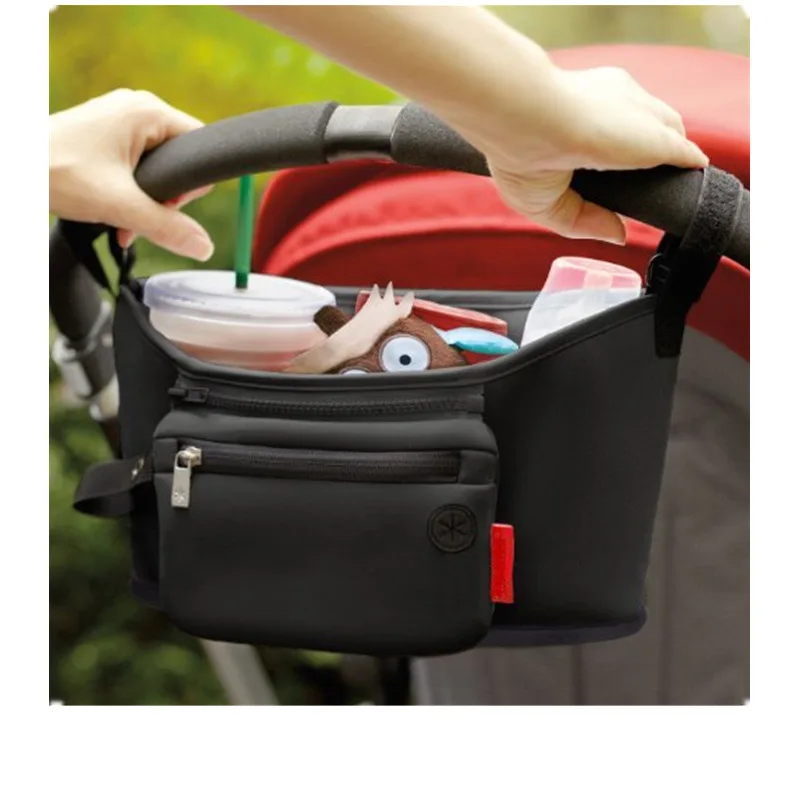 Amazon Hot Models Infant Cart Bag Multi-function Feeder Diaper Bag Storage Bag Hanging Bag
Amazon Hot Models Infant Cart Bag Multi-function Feeder Diaper Bag Storage Bag Hanging Bag