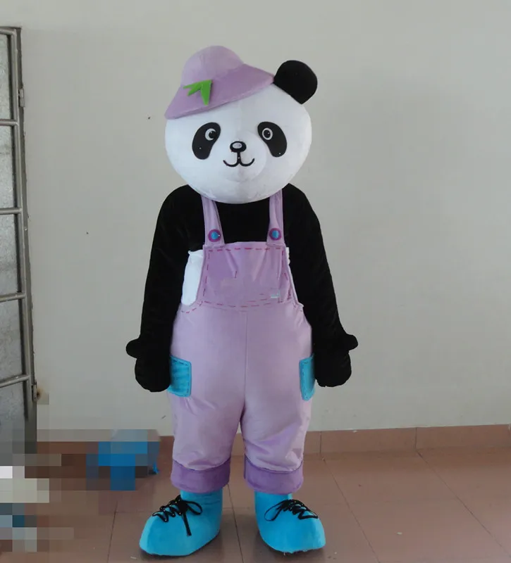 Cosplay&ware Black Giant Panda Bear Bearcat Mascot Costume Suits Cosplay Party Game Dress Outfits Clothing Carnival Halloween 9 Cosplay&ware Black Giant Panda Bear Bearcat Mascot Costume Suits Cosplay Party Game Dress Outfits Clothing Carnival Halloween -Cosplayware Store H80a7e3200ac2435190d63f017a2af0d9j.jpg