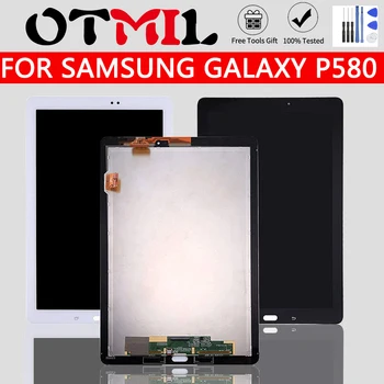 LCD For SAMSUNG Galaxy P580 LCD Touch Screen With Frame Digitizer For Samsung Galaxy TAB A 10.1 2016 SM-P580 P580 LCD
LCD For SAMSUNG Galaxy P580 LCD Touch Screen With Frame Digitizer For Samsung Galaxy TAB A 10.1 2016 SM-P580 P580 LCD