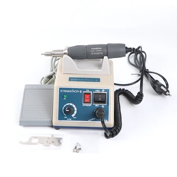 Nail polishing South Korea Saeyang Marathon ESCORT-III H37L1 35000RPM Micromotor for Denture Polishing Jade Glass Carving 
Nail polishing South Korea Saeyang Marathon ESCORT-III H37L1 35000RPM Micromotor for Denture Polishing Jade Glass Carving