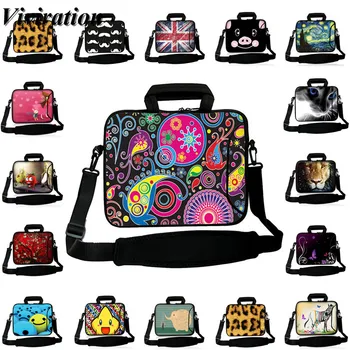 Sleeve 17 15 13 12 14 10 Tablet Case Cover Pouch Bolsas Fashion Women Messenger Handbag Shoulder Computer Laptop Notebook Bags
Sleeve 17 15 13 12 14 10 Tablet Case Cover Pouch Bolsas Fashion Women Messenger Handbag Shoulder Computer Laptop Notebook Bags