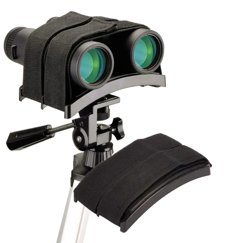 Universal Binoculars Tripod Adapter Bundled Binocular Tripod Mount for Stable Connecting Telescope Camera
Universal Binoculars Tripod Adapter Bundled Binocular Tripod Mount for Stable Connecting Telescope Camera