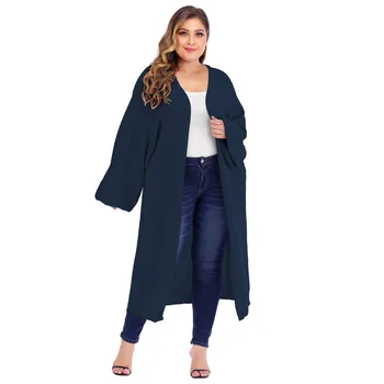 Women Long Cardigans Autumn Winter Knitted Sweaters Kimono Casual Sweater Coats Fashion Soild Oversized Cardigan Sweaters
Women Long Cardigans Autumn Winter Knitted Sweaters Kimono Casual Sweater Coats Fashion Soild Oversized Cardigan Sweaters