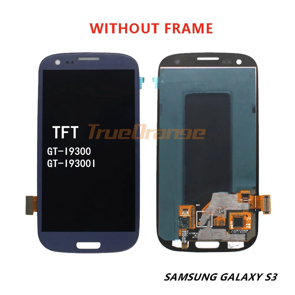 For Samsung Galaxy S3 i9300 4.8" LCD Display Touch Screen Digitizer Assembly Replacement Parts For Galaxy S3 i9300i i9308i LCDs
For Samsung Galaxy S3 i9300 4.8" LCD Display Touch Screen Digitizer Assembly Replacement Parts For Galaxy S3 i9300i i9308i LCDs