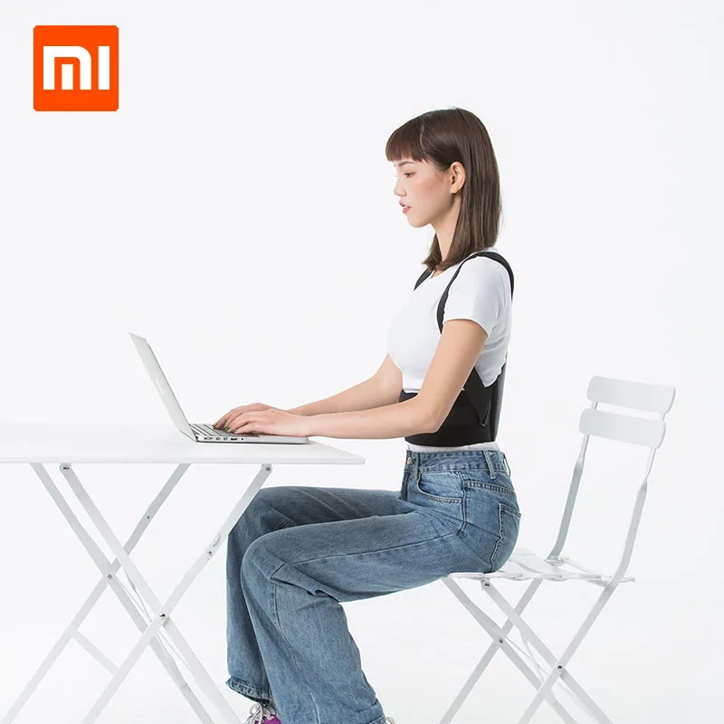 Xiaomi Airpop Shaped Body Posture Belt Multi-scenario Use Support Shaping Restore Body Curve Repair the Spine For Sport
Xiaomi Airpop Shaped Body Posture Belt Multi-scenario Use Support Shaping Restore Body Curve Repair the Spine For Sport