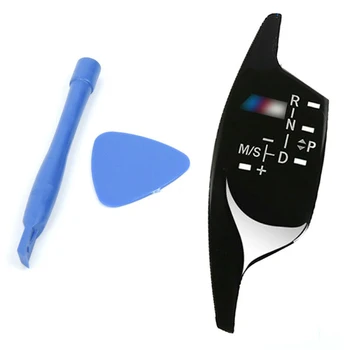 ABS Decoration Cover Gear Knob Trim For BMW G30 G38 G02 525530540540730 X3 X4 High Quality Useful
ABS Decoration Cover Gear Knob Trim For BMW G30 G38 G02 525530540540730 X3 X4 High Quality Useful