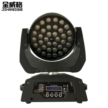 Free Shipping ZOOM 36x10W RGBW 4in1 LED Zoom Moving Head Light LED Washer Light for Disco Nightclub Party Light
Free Shipping ZOOM 36x10W RGBW 4in1 LED Zoom Moving Head Light LED Washer Light for Disco Nightclub Party Light
