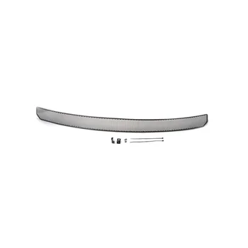 Mesh on bumper exterior for Kia Sorento Prime 2015-2017, 2 pcs, black, 15mm (KIA) 
Mesh on bumper exterior for Kia Sorento Prime 2015-2017, 2 pcs, black, 15mm (KIA)