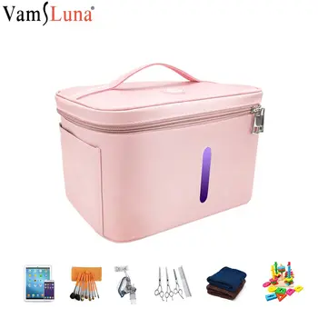 UV Cleaner Light Portable Sterilization Bag For Underwear Disinfection Storage Insulation Odor Removal Ultraviolet For Nail
UV Cleaner Light Portable Sterilization Bag For Underwear Disinfection Storage Insulation Odor Removal Ultraviolet For Nail