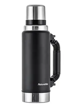 Outdoor Mug Large Capacity Water Dissolver Stainless Steel Vacuum Flask Portable Kettle Cup For Outdoor Camping Mountaineering
Outdoor Mug Large Capacity Water Dissolver Stainless Steel Vacuum Flask Portable Kettle Cup For Outdoor Camping Mountaineering