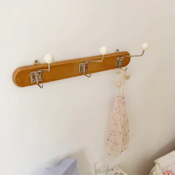 Nordic Wall Hook French Korean Wooden Clothes Hat Holder Rack Hooks Crochet Organizer Kids Room Decoration Home Nursery Decor
Nordic Wall Hook French Korean Wooden Clothes Hat Holder Rack Hooks Crochet Organizer Kids Room Decoration Home Nursery Decor
