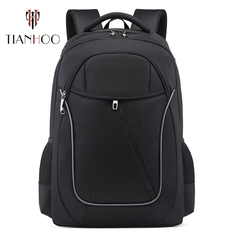 TIANHOO Explosive business backpack men's multifunctional notebook travel computer bag
TIANHOO Explosive business backpack men's multifunctional notebook travel computer bag