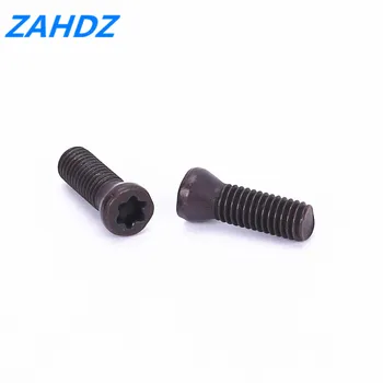 50Pcs M1.8/M2/M2.2/M2.5/M3/M3.5/M4/M5 CNC Tool Screw, Insert Torx Screw CNC Bar Replaces Carbide Inserts Lathe
50Pcs M1.8/M2/M2.2/M2.5/M3/M3.5/M4/M5 CNC Tool Screw, Insert Torx Screw CNC Bar Replaces Carbide Inserts Lathe