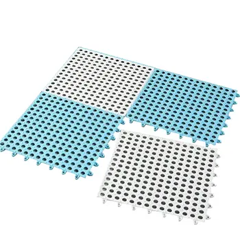 4 Pcs Hollow Anti-slip Floor Mat Pad 30x30cm Splicing for Home Bathroom Kitchen P7Ding
4 Pcs Hollow Anti-slip Floor Mat Pad 30x30cm Splicing for Home Bathroom Kitchen P7Ding