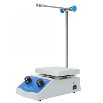 SH-2 Laboratory Magnetic Stirring Machine Constant Temperature Heating Mixing Machine
SH-2 Laboratory Magnetic Stirring Machine Constant Temperature Heating Mixing Machine