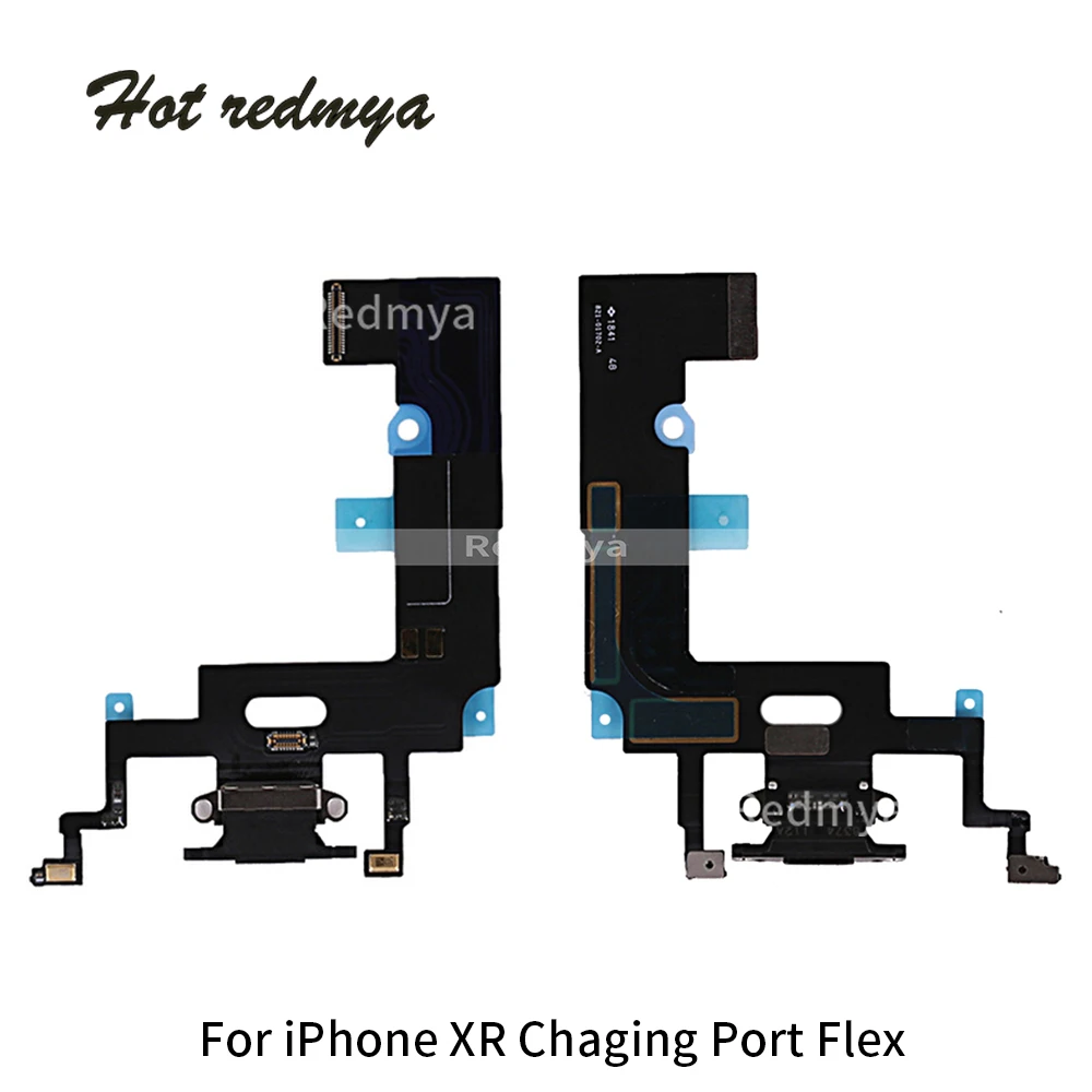 10pcs Charge Flex For iPhone XR USB Dock Charging Port Connector With Microphone Flex Cable Replacement Spare Parts
10pcs Charge Flex For iPhone XR USB Dock Charging Port Connector With Microphone Flex Cable Replacement Spare Parts