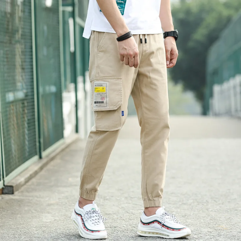 Spring Capri Pants New Style Men Loose Casual Bib Overall Teenager 9 Points Beam Leg Harem Pants 9388
Spring Capri Pants New Style Men Loose Casual Bib Overall Teenager 9 Points Beam Leg Harem Pants 9388