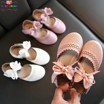 2020 Spring Summer New Style Girls Closed-toe Casual Single Shoes Soft Bottom Hollow Out Princess Shoes Fashion Children Shoes
2020 Spring Summer New Style Girls Closed-toe Casual Single Shoes Soft Bottom Hollow Out Princess Shoes Fashion Children Shoes
