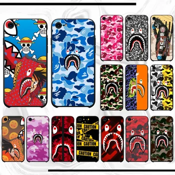 For iphone 6 plus BAPE Custom Photo Soft For iphone 8 Phone Case For iphone 11 pro max x xs xr 7 8 plus 6 6s 5 5s 5se shell
For iphone 6 plus BAPE Custom Photo Soft For iphone 8 Phone Case For iphone 11 pro max x xs xr 7 8 plus 6 6s 5 5s 5se shell