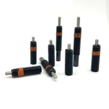 1pcs PJH30 telescopic spring pin positioning pins screws Allen subject type plunger screw light load type lock bolt
1pcs PJH30 telescopic spring pin positioning pins screws Allen subject type plunger screw light load type lock bolt