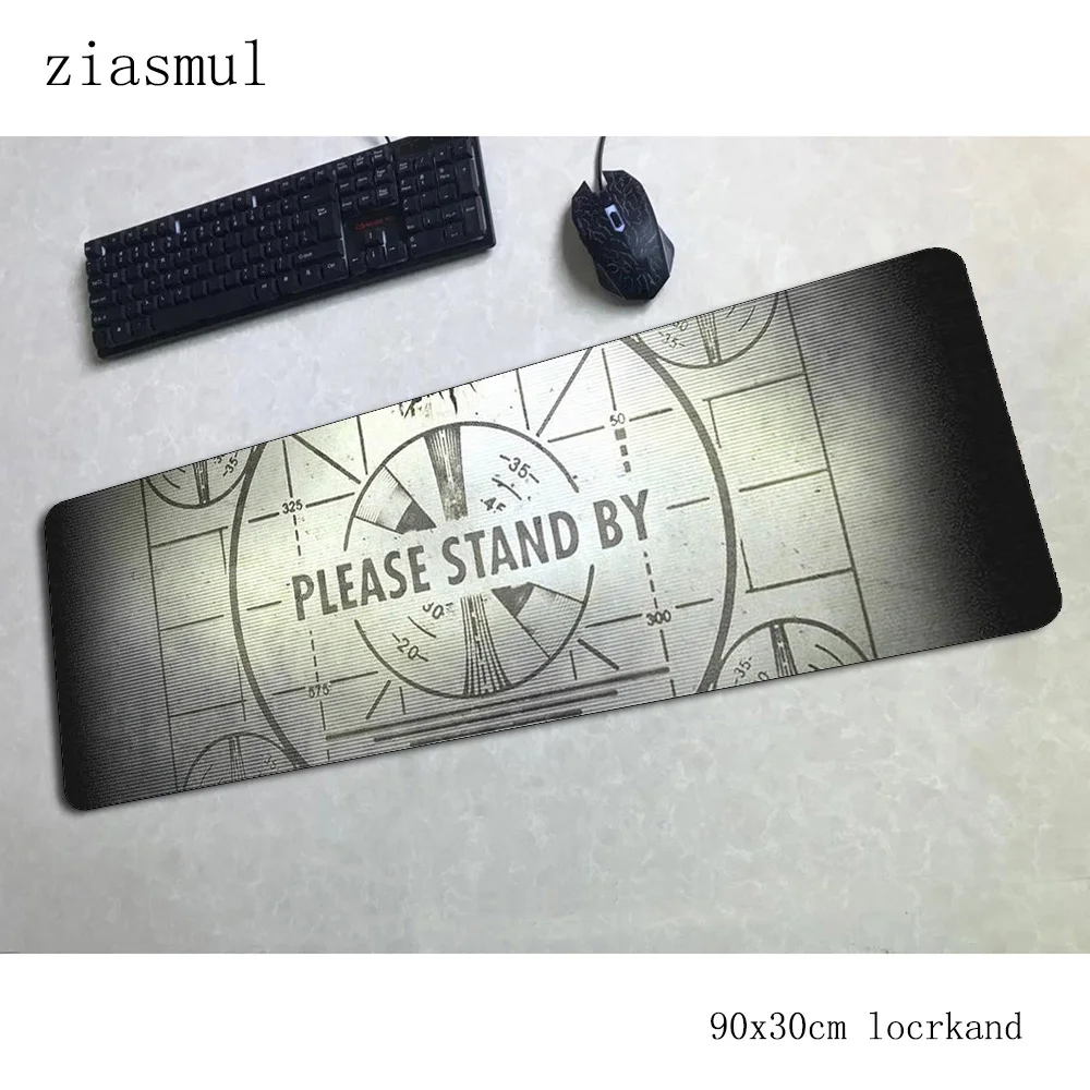 fallout mouse pad gamer wrist rest 90x30cm notbook mouse mat gaming mousepad large cute pad mouse PC desk padmouse mats
fallout mouse pad gamer wrist rest 90x30cm notbook mouse mat gaming mousepad large cute pad mouse PC desk padmouse mats