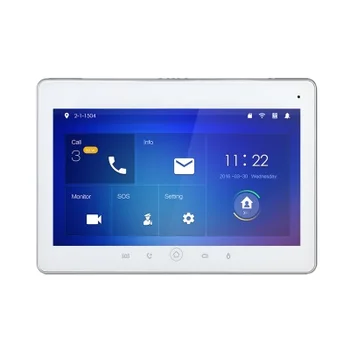 IP Video Intercoms VTH5241DW-S2 Indoor Monitors Wi-Fi Indoor Monitor Touch Screen ,replace VTH5241DW ,free DHL shipping
IP Video Intercoms VTH5241DW-S2 Indoor Monitors Wi-Fi Indoor Monitor Touch Screen ,replace VTH5241DW ,free DHL shipping