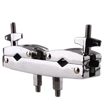Connecting Clamp Holder Bracket Rod Percussion Drum Set for Cowbell Accessory drum set professional Drum Cymbal Stand Connector
Connecting Clamp Holder Bracket Rod Percussion Drum Set for Cowbell Accessory drum set professional Drum Cymbal Stand Connector