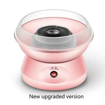 MINI 220V Electric Cotton Candy Machine Sugar Cotton Candy Maker Party DIY Portable Cotton Sugar Floss Machine
MINI 220V Electric Cotton Candy Machine Sugar Cotton Candy Maker Party DIY Portable Cotton Sugar Floss Machine