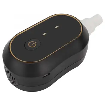 USB Ventilator Professional Ozone Disinfection Machine Sleep Apnea Snoring Respirator Air Sterilizer CPAP Breathing Machines
USB Ventilator Professional Ozone Disinfection Machine Sleep Apnea Snoring Respirator Air Sterilizer CPAP Breathing Machines