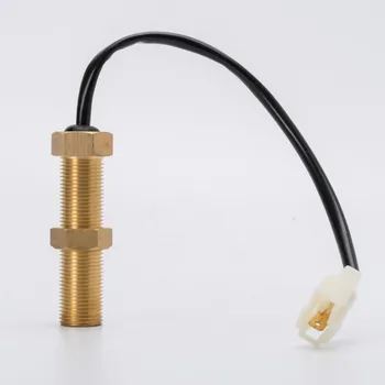 1 pcs Engine Magnetic Speed Sensor for Diesel generator sets magnetic pickup sensor magnetoelectric sensor copper
1 pcs Engine Magnetic Speed Sensor for Diesel generator sets magnetic pickup sensor magnetoelectric sensor copper