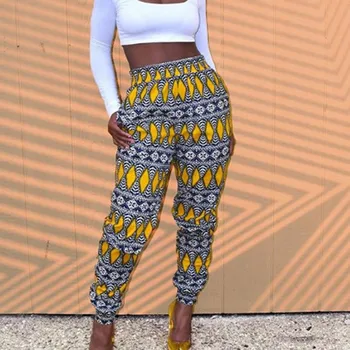 Stylish Print Drawstring Pants Elastic Waist Hip Hop Long Pants Women Harajuku High Waist Casual Trousers #35
Stylish Print Drawstring Pants Elastic Waist Hip Hop Long Pants Women Harajuku High Waist Casual Trousers #35