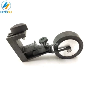 2 Pieces New CD102 Printing Machinery Parts Wheel CPL C6.020.171 Printing Press additional roll C6.020.125F/02
2 Pieces New CD102 Printing Machinery Parts Wheel CPL C6.020.171 Printing Press additional roll C6.020.125F/02